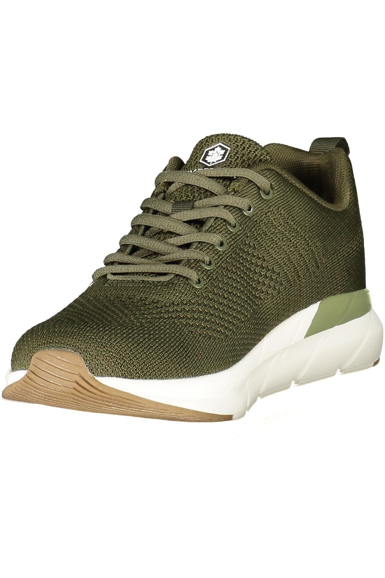 LUMBERJACK CALZATURA SPORTIVA UOMO VERDE