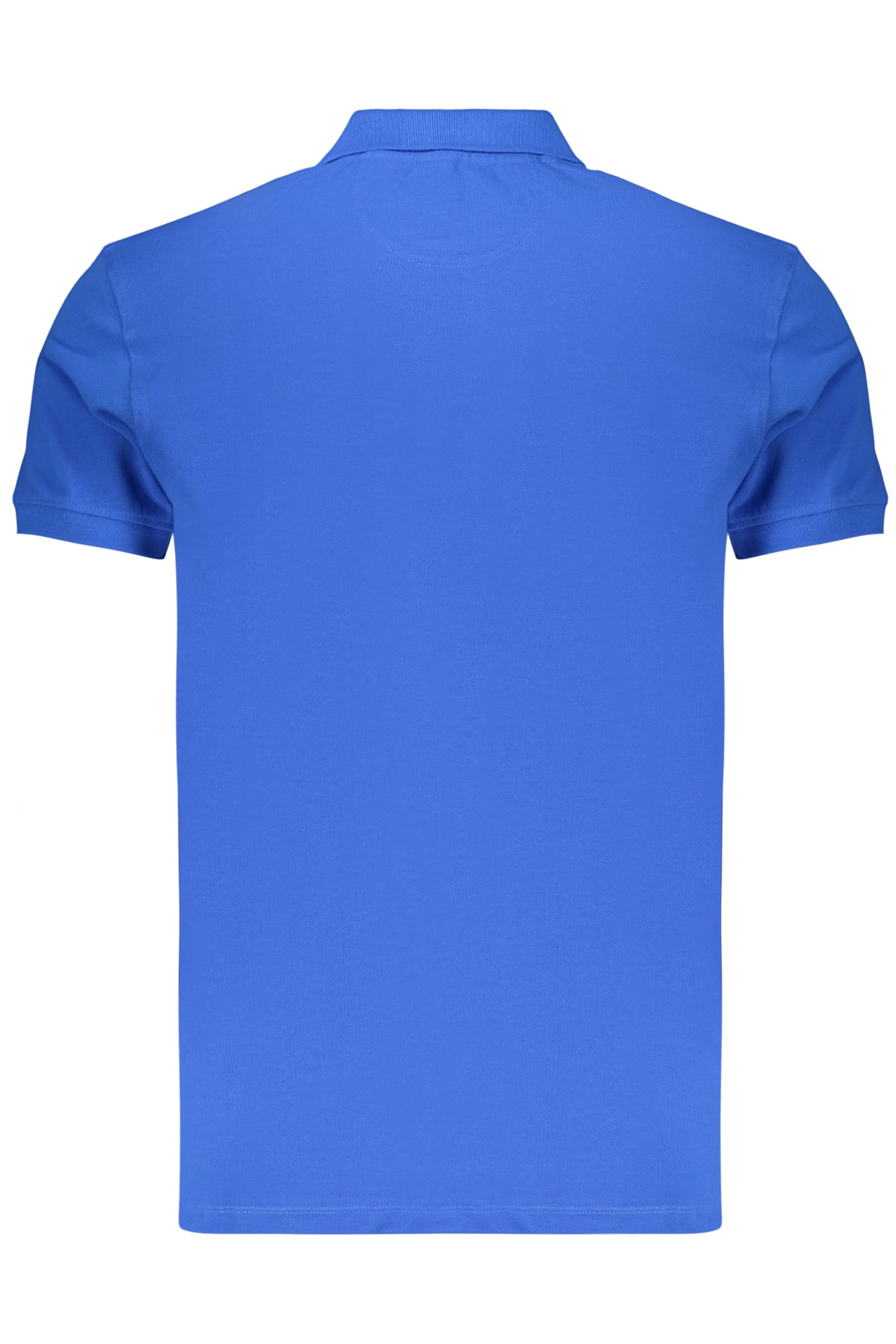 MARINA MILITARE POLO MANICHE CORTE UOMO BLU
