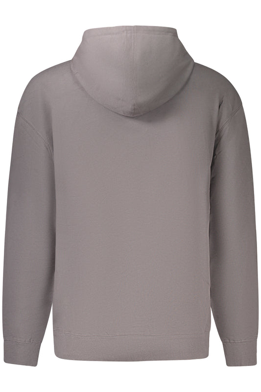 MARINA YACHTING FELPA SENZA ZIP UOMO GRIGIO