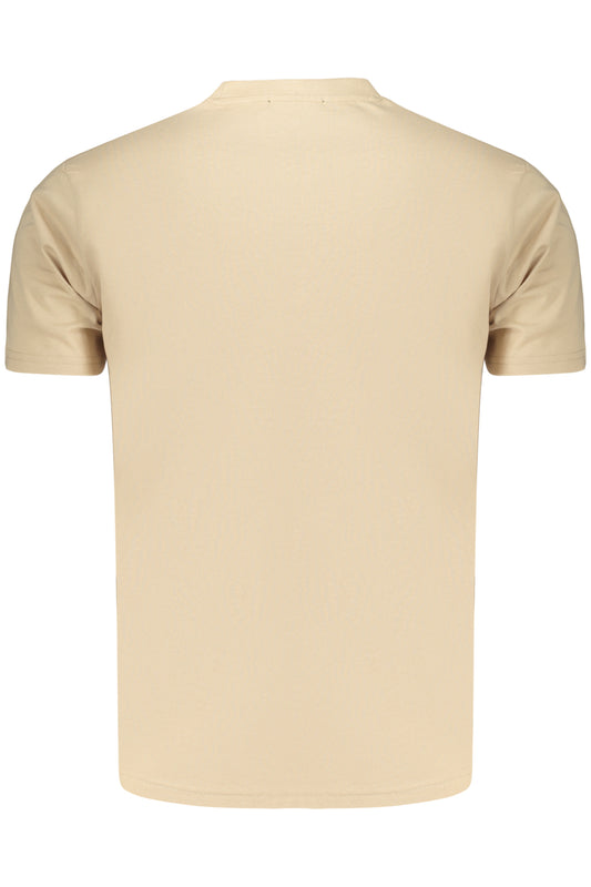 MARINA YACHTING T-SHIRT MANICHE CORTE UOMO BEIGE