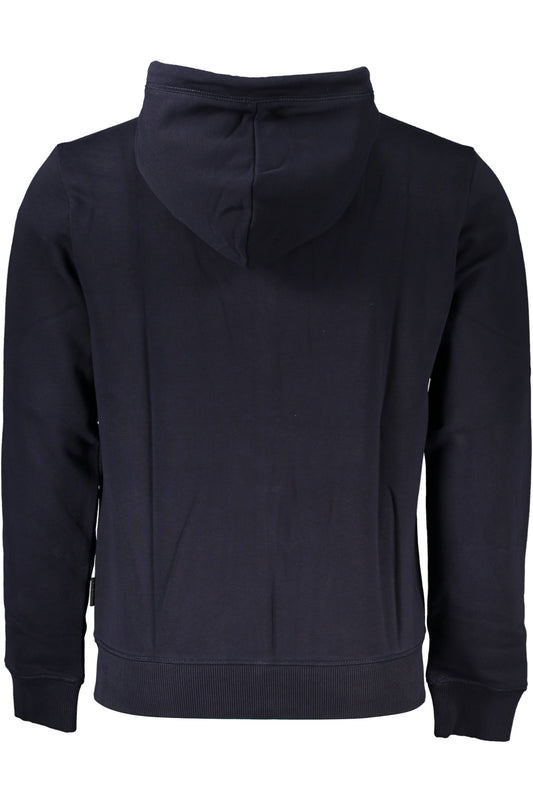 NAPAPIJRI FELPA CON ZIP UOMO