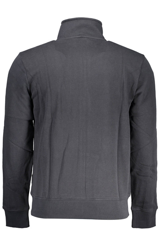 NAPAPIJRI FELPA CON ZIP UOMO