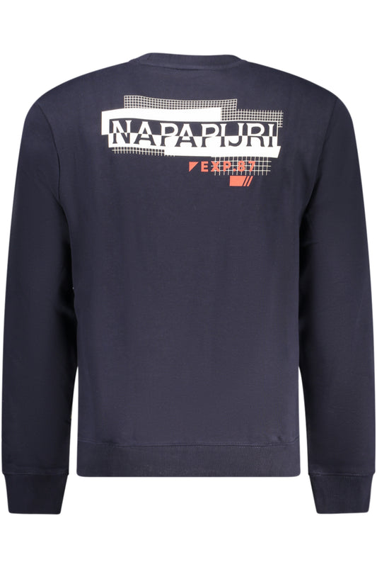 NAPAPIJRI FELPA SENZA ZIP UOMO