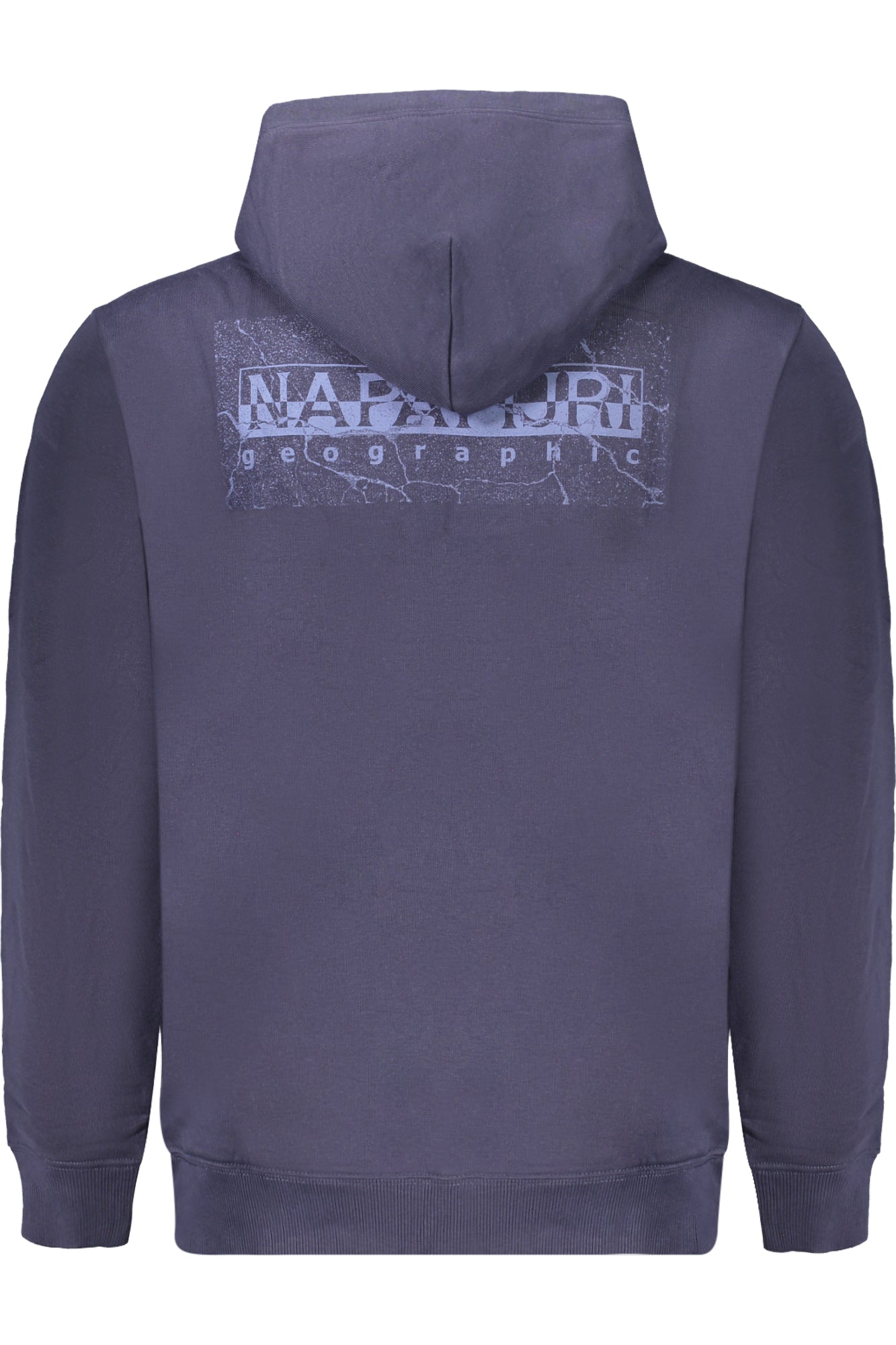 NAPAPIJRI FELPA SENZA ZIP UOMO