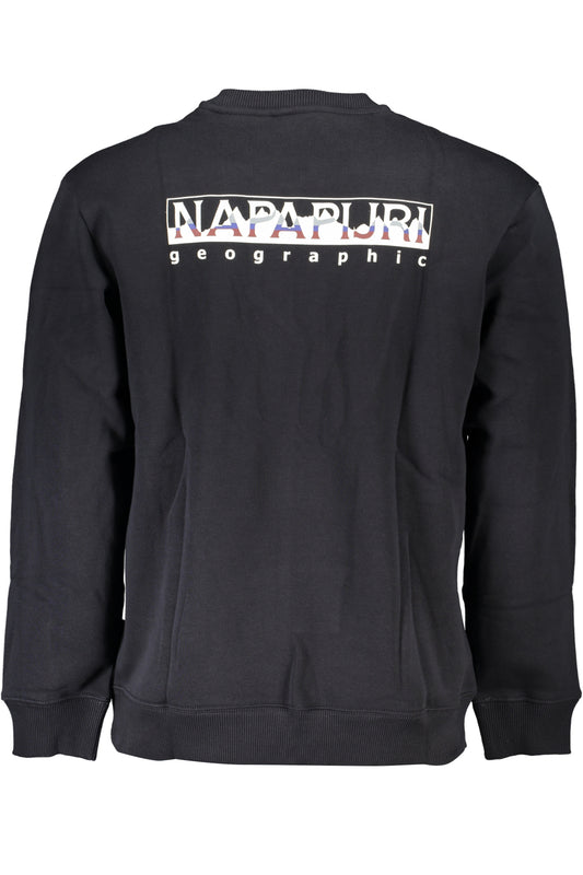 NAPAPIJRI FELPA SENZA ZIP UOMO