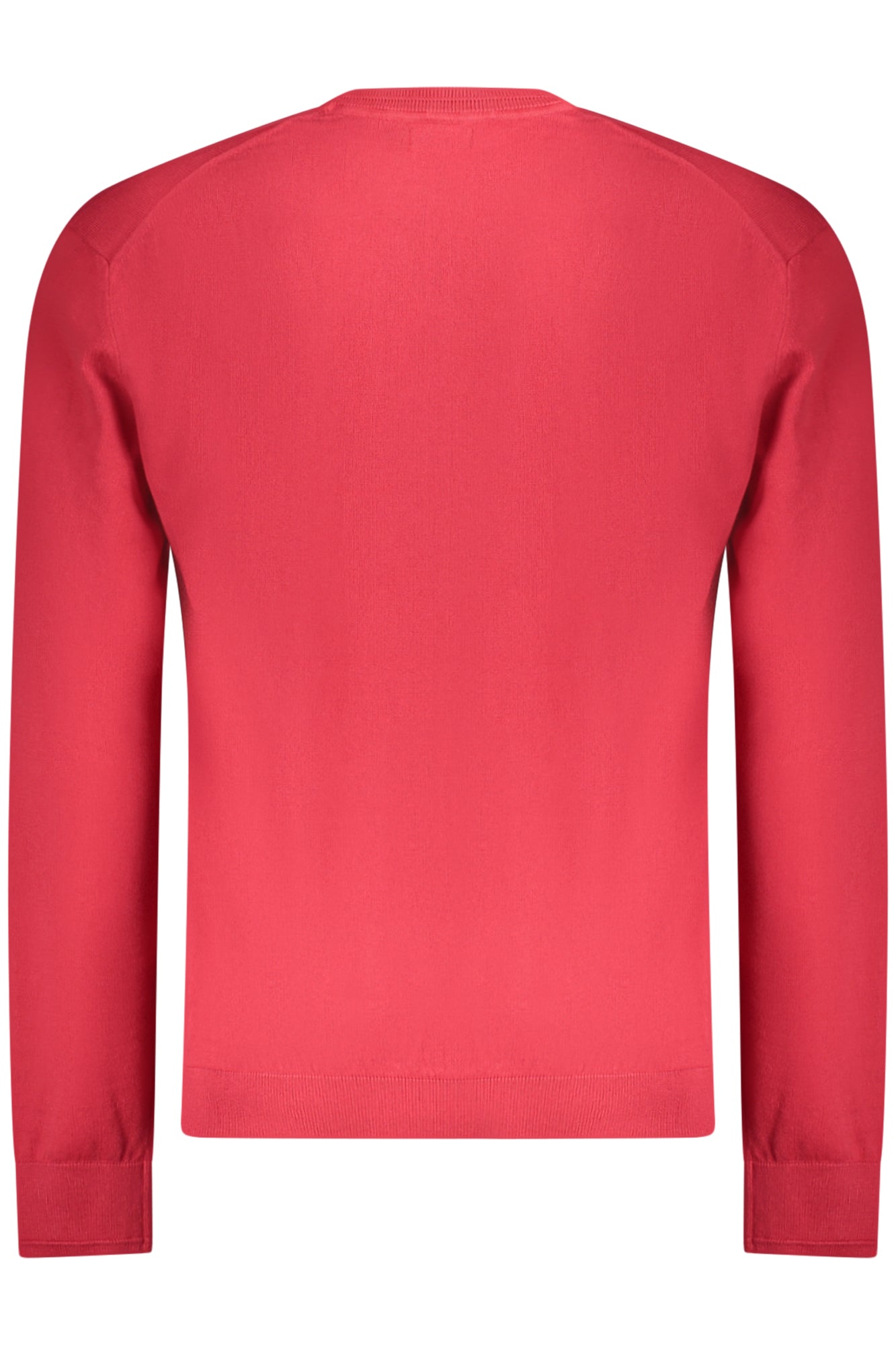 NAPAPIJRI MAGLIA UOMO ROSSO