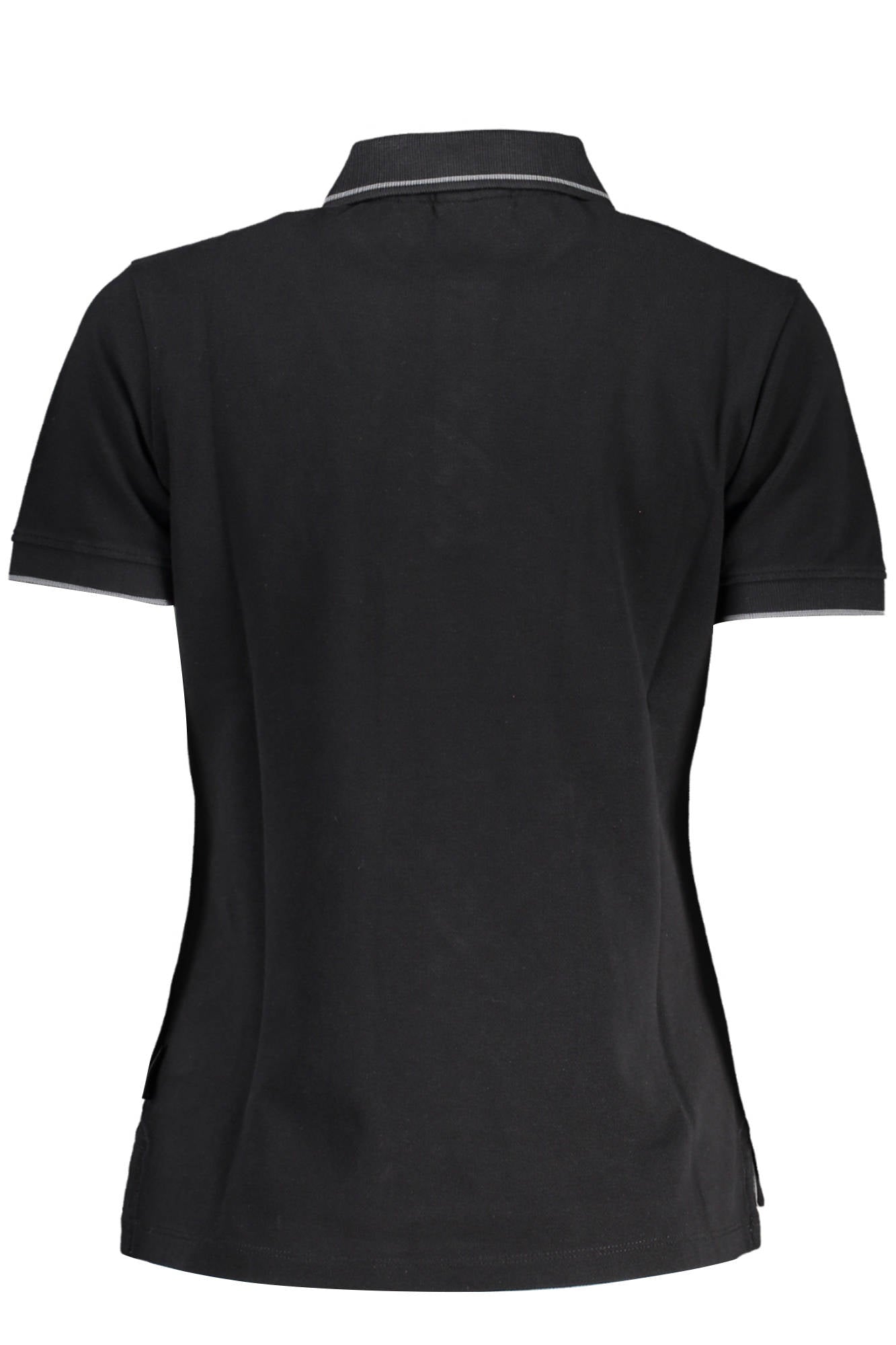 NAPAPIJRI POLO MANICHE CORTE DONNA