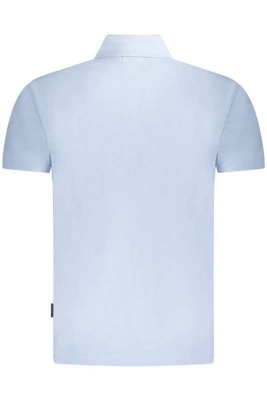NAPAPIJRI POLO MANICHE CORTE UOMO