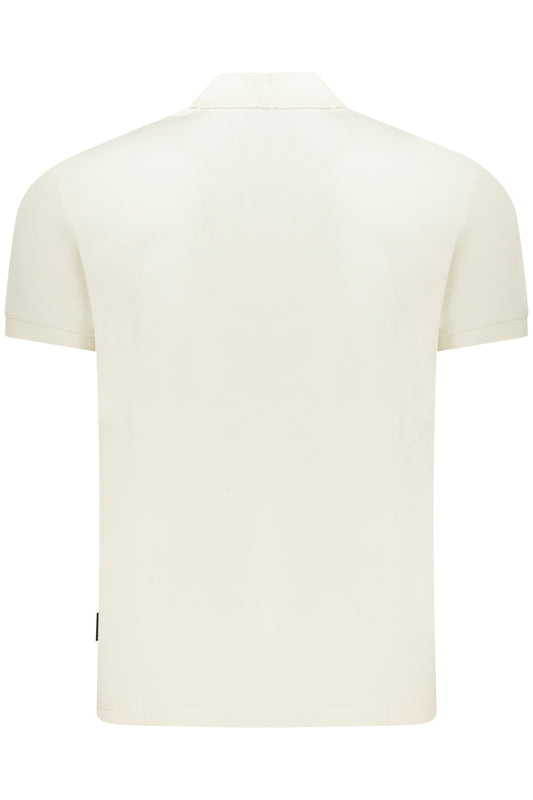 NAPAPIJRI POLO MANICHE CORTE UOMO