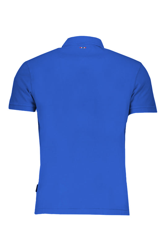 NAPAPIJRI POLO MANICHE CORTE UOMO
