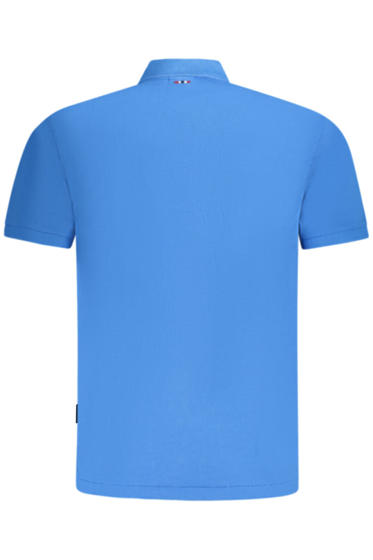 NAPAPIJRI POLO MANICHE CORTE UOMO