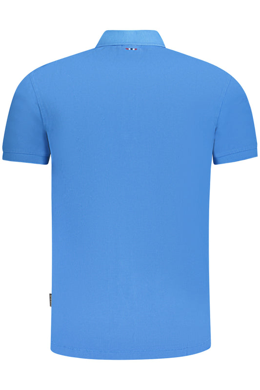 NAPAPIJRI POLO MANICHE CORTE UOMO