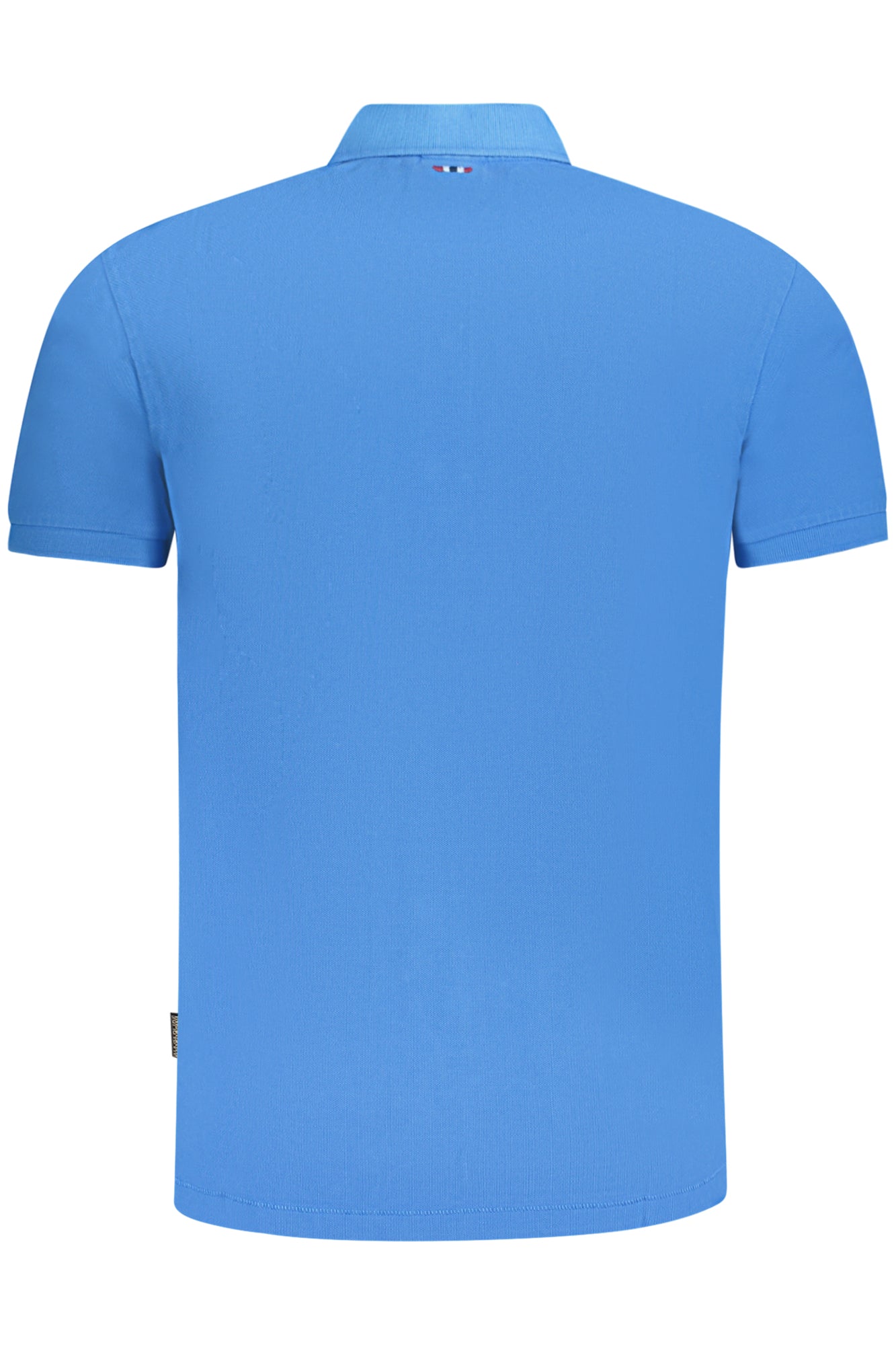 NAPAPIJRI POLO MANICHE CORTE UOMO