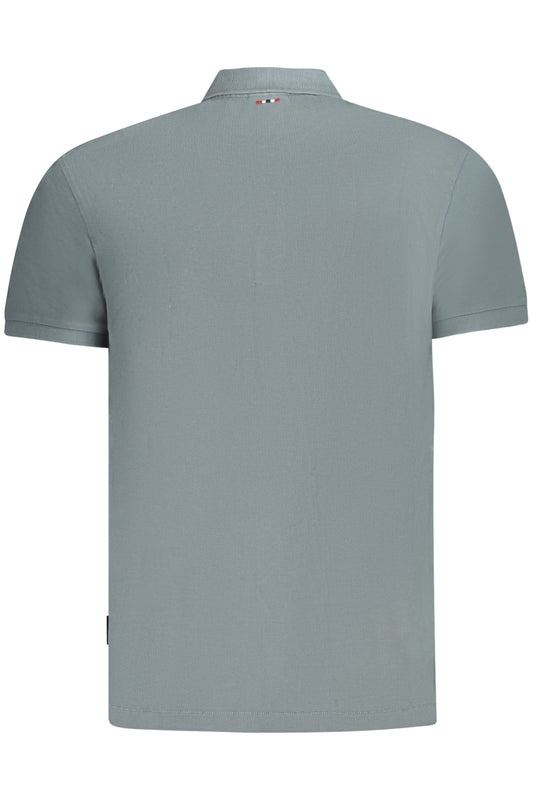 NAPAPIJRI POLO MANICHE CORTE UOMO