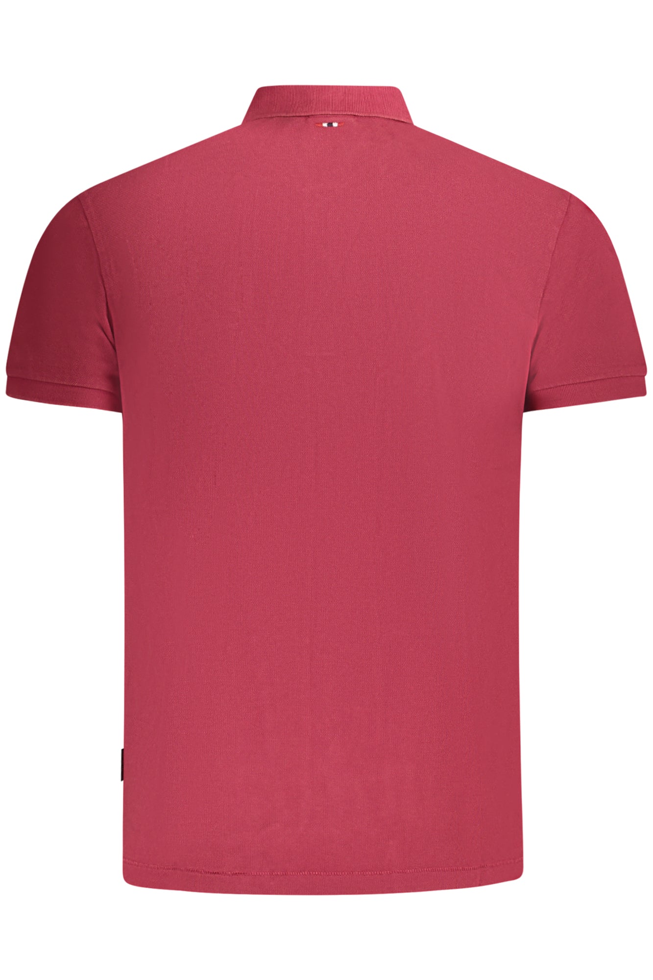 NAPAPIJRI POLO MANICHE CORTE UOMO