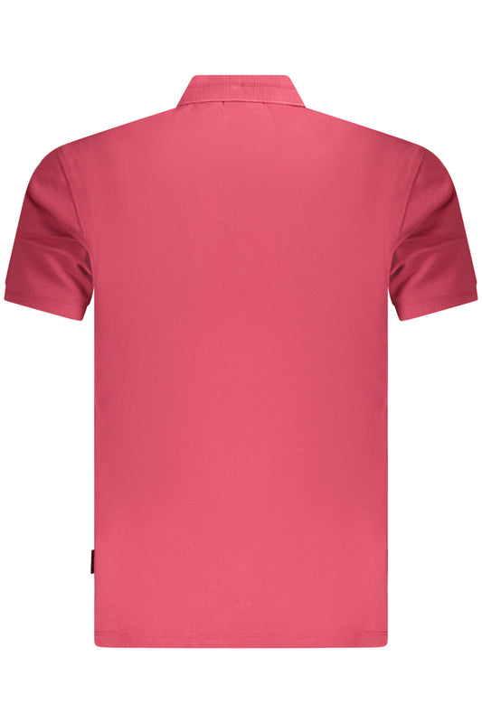 NAPAPIJRI POLO MANICHE CORTE UOMO