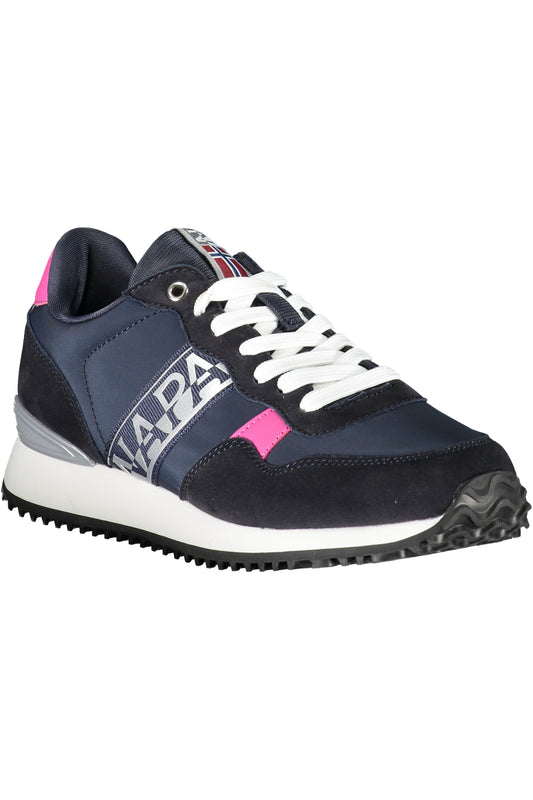 NAPAPIJRI SHOES CALZATURA SPORTIVA DONNA BLU