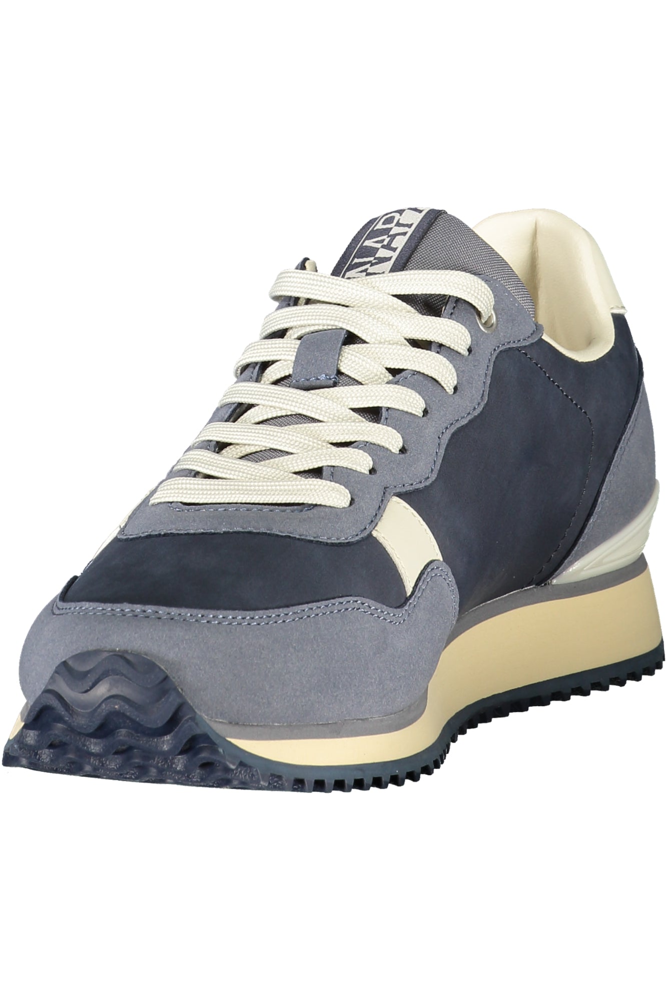 NAPAPIJRI SHOES CALZATURA SPORTIVA UOMO BLU