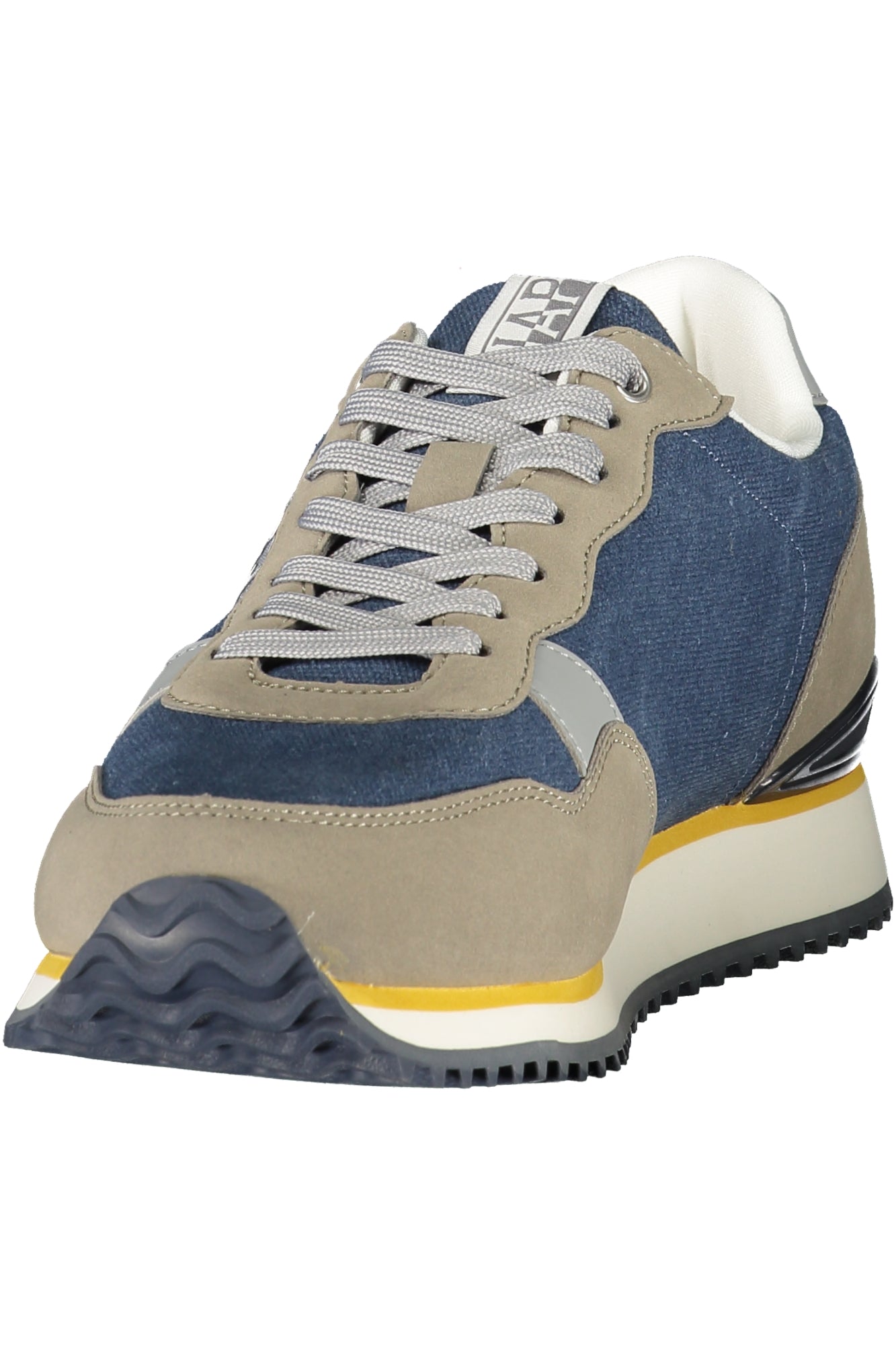 NAPAPIJRI SHOES CALZATURA SPORTIVA UOMO BLU