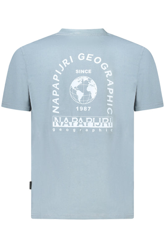 NAPAPIJRI T-SHIRT MANICHE CORTE UOMO
