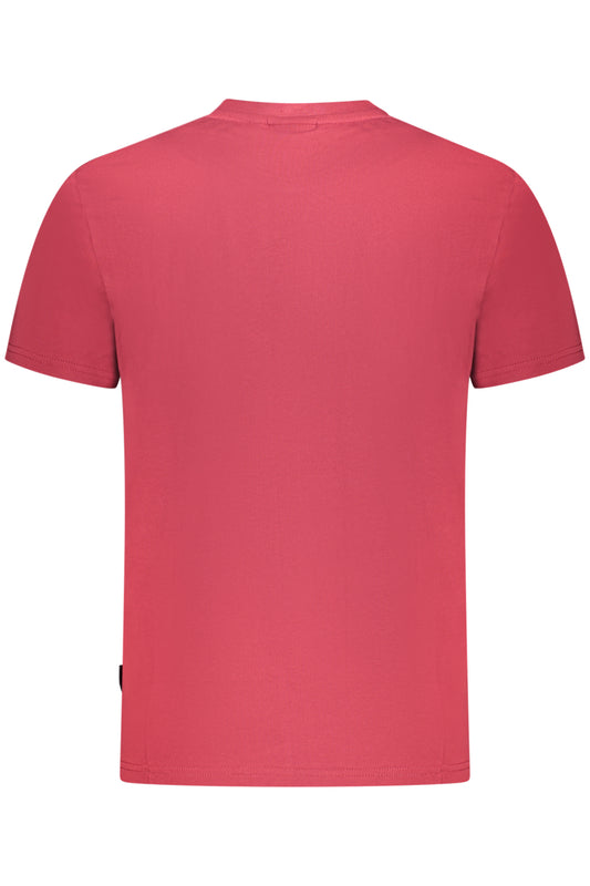 NAPAPIJRI T-SHIRT MANICHE CORTE UOMO