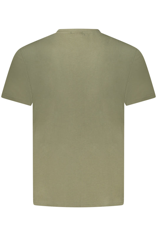 NAPAPIJRI T-SHIRT MANICHE CORTE UOMO