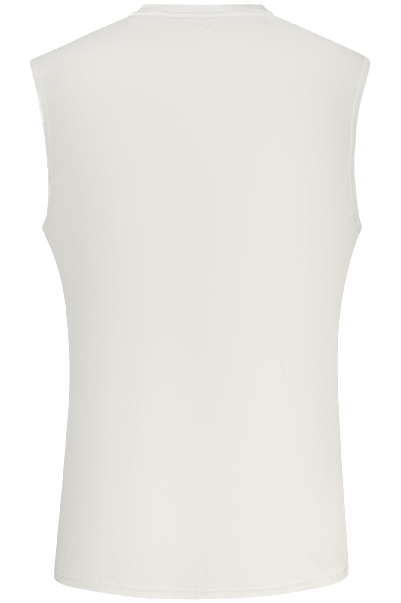 NIKE CANOTTA UOMO BIANCO