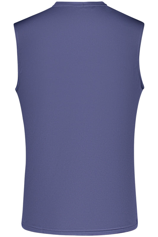NIKE CANOTTA UOMO BLU
