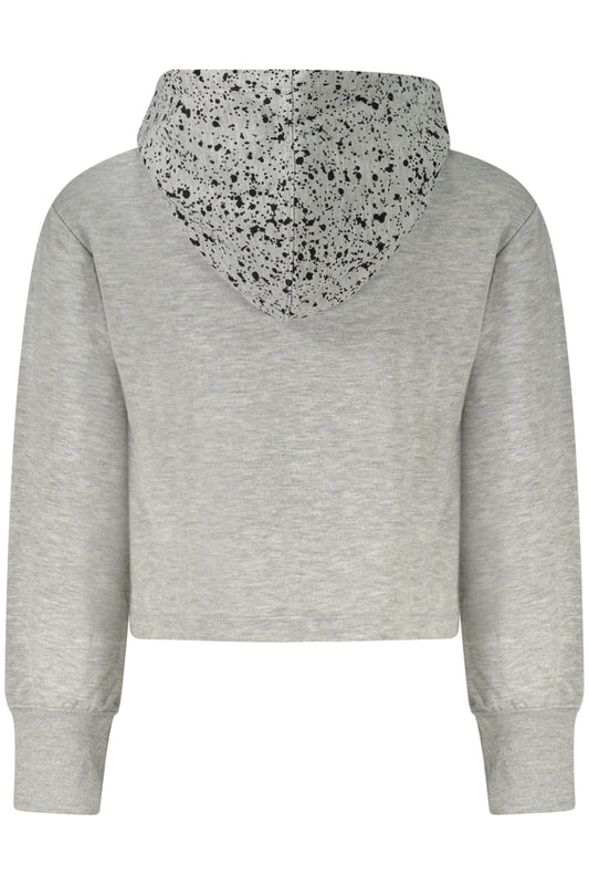 NIKE FELPA CON ZIP BAMBINA