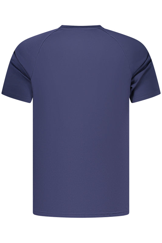 NIKE T-SHIRT MANICHE CORTE UOMO BLU