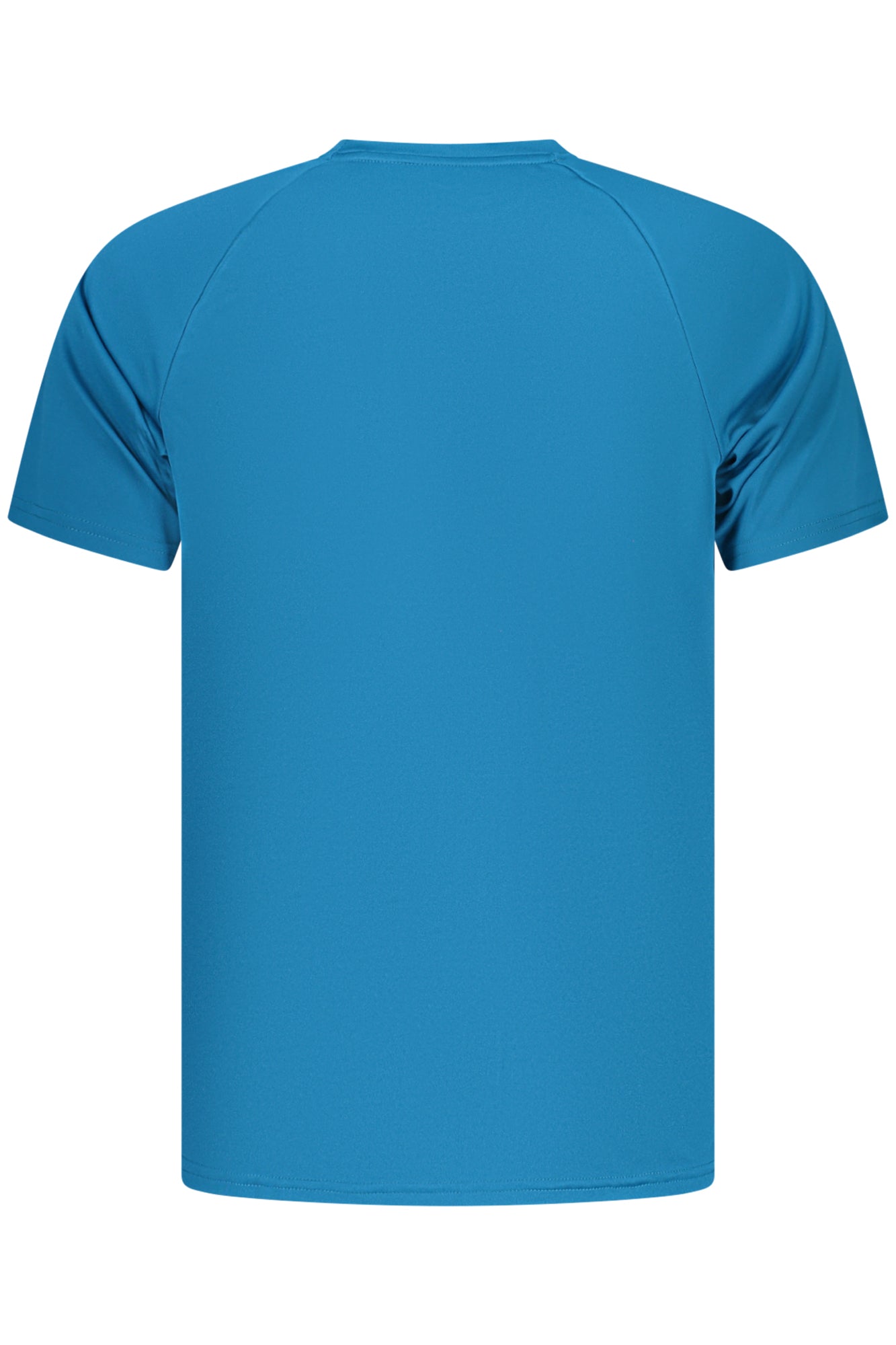 NIKE T-SHIRT MANICHE CORTE UOMO BLU