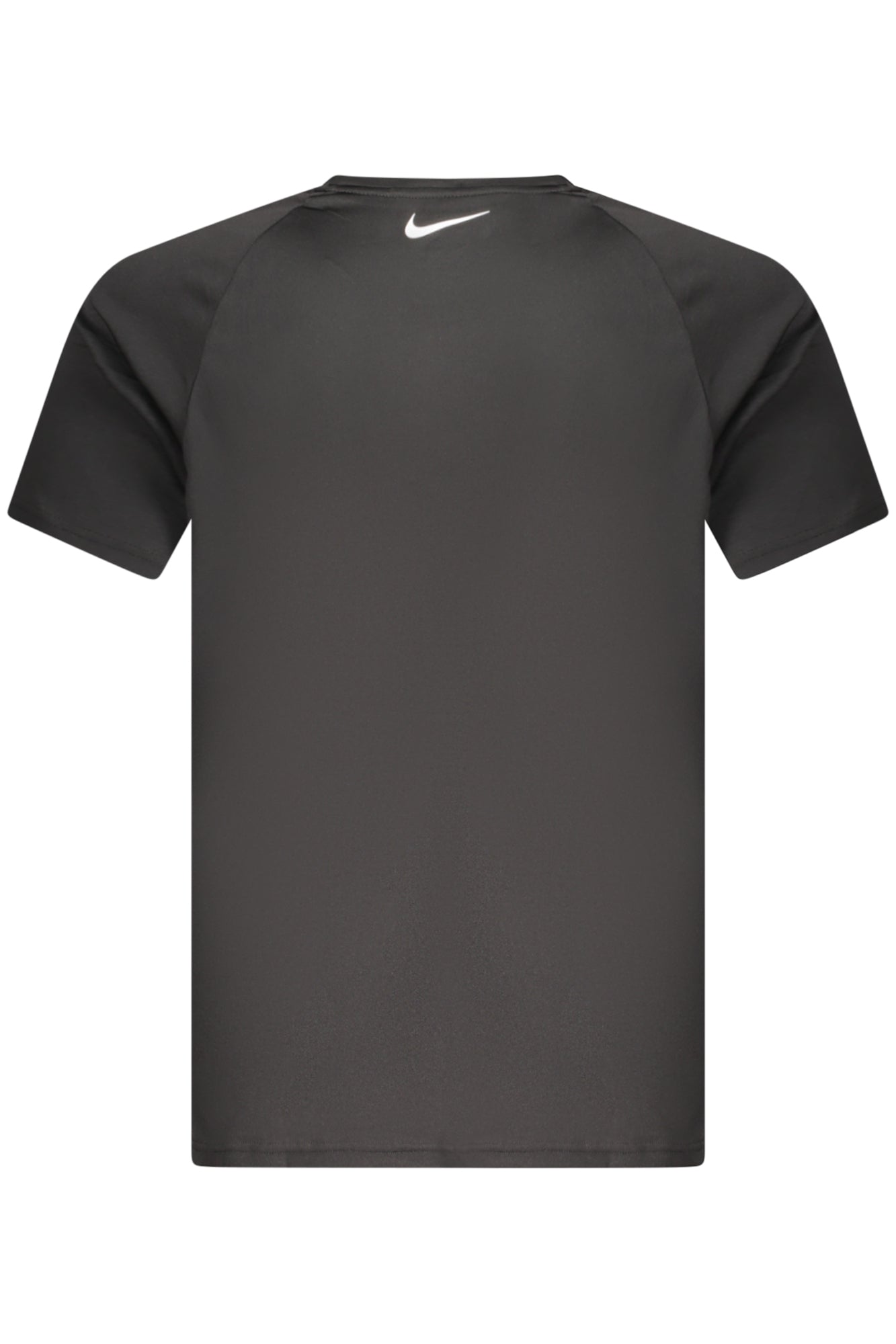 NIKE T-SHIRT MANICHE CORTE UOMO NERO