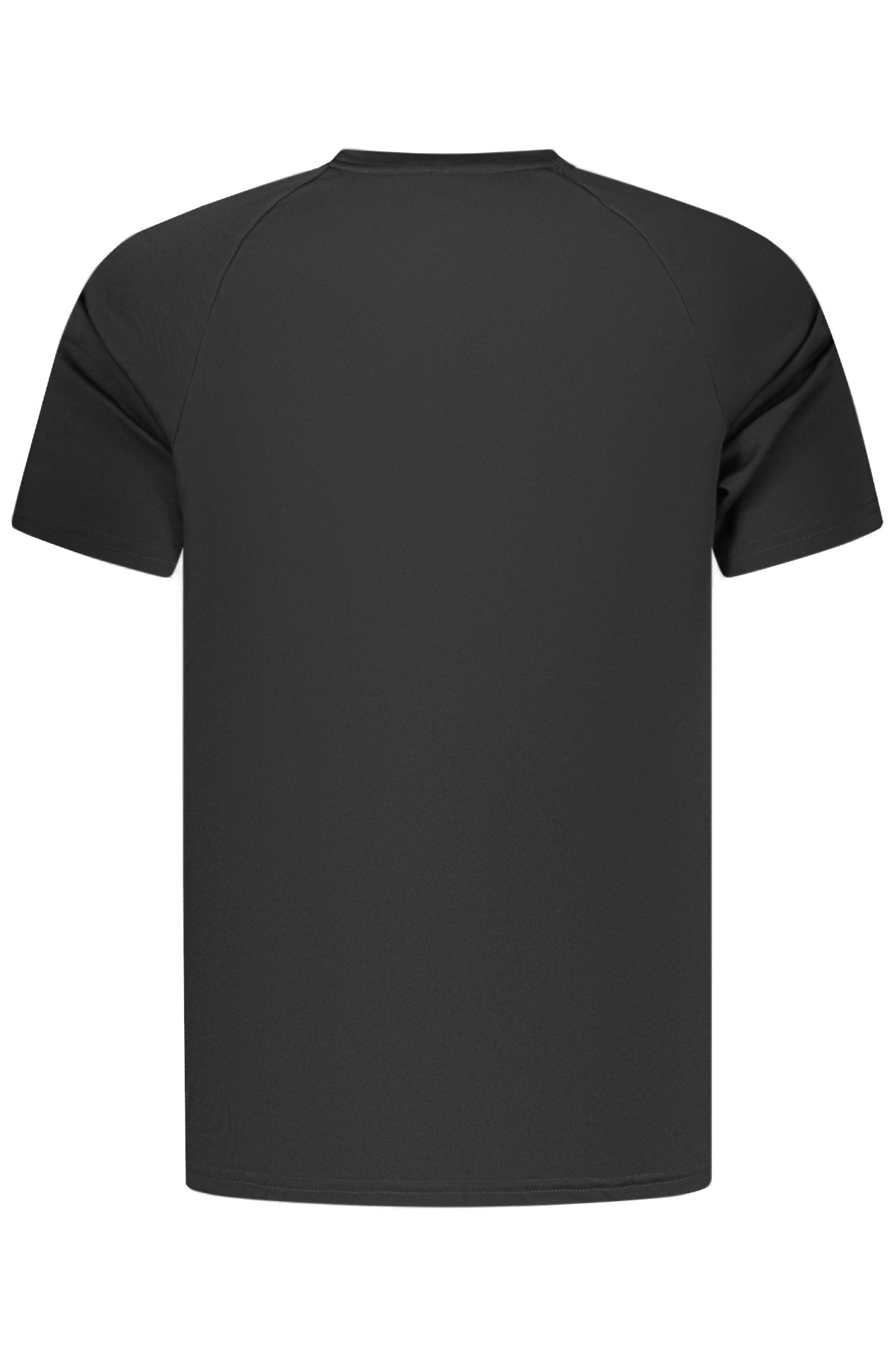 NIKE T-SHIRT MANICHE CORTE UOMO NERO