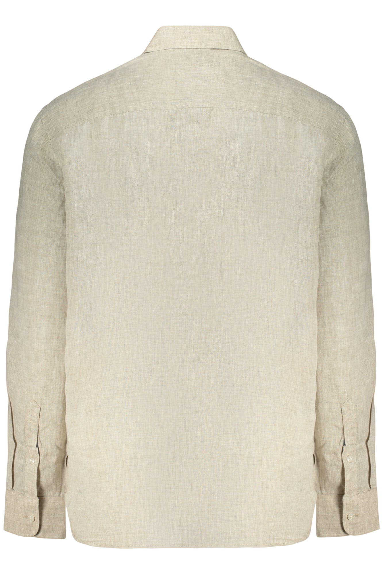 NORTH SAILS CAMICIA MANICHE CORTE UOMO BEIGE