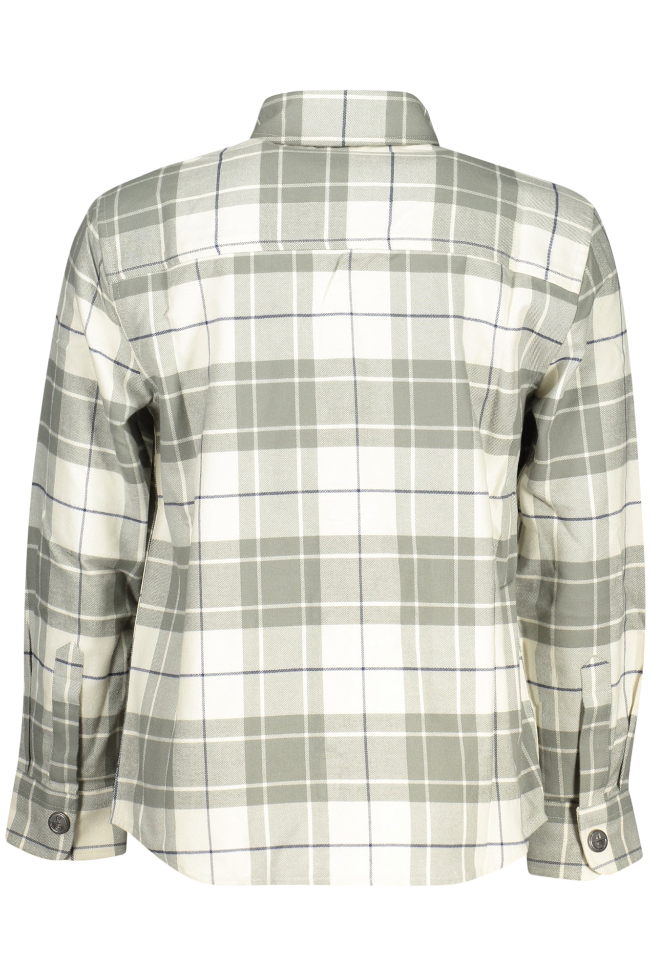 NORTH SAILS NORTH SAILS CAMICIA MANICHE LUNGHE BAMBINO GRIGIO