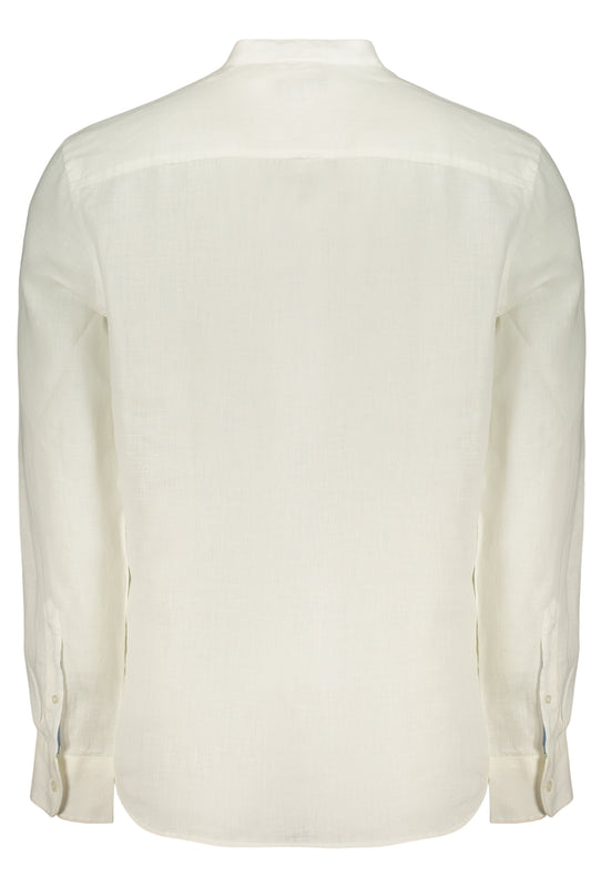 NORTH SAILS CAMICIA MANICHE LUNGHE UOMO BIANCO