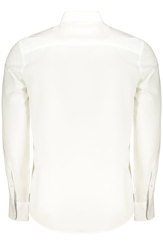 NORTH SAILS CAMICIA MANICHE LUNGHE UOMO BIANCO