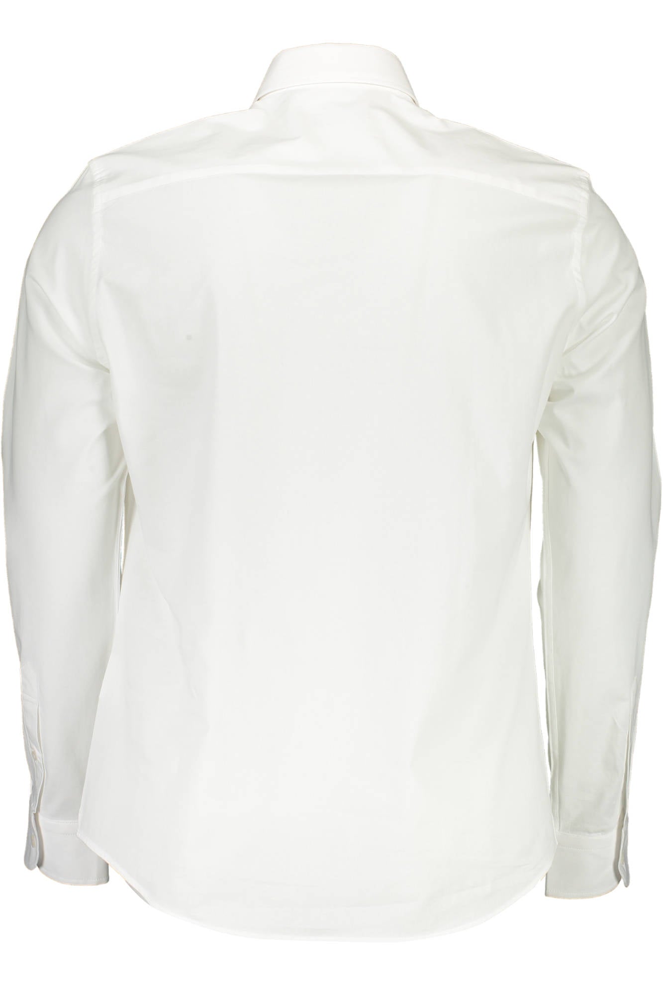 NORTH SAILS CAMICIA MANICHE LUNGHE UOMO BIANCO
