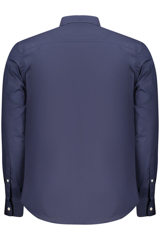 NORTH SAILS CAMICIA MANICHE LUNGHE UOMO BLU