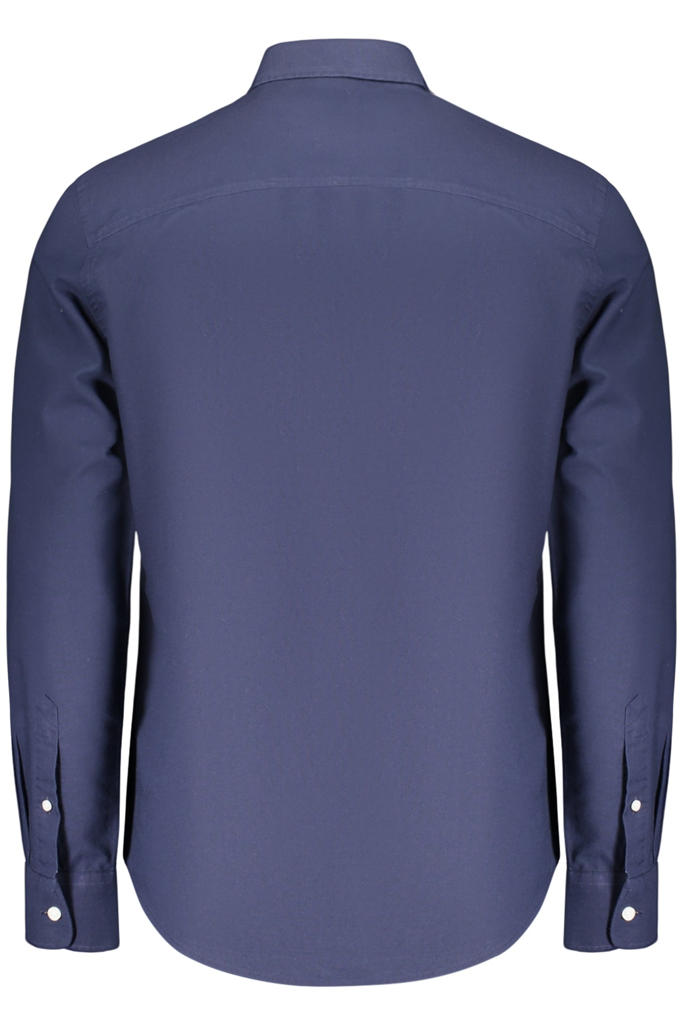 NORTH SAILS CAMICIA MANICHE LUNGHE UOMO BLU