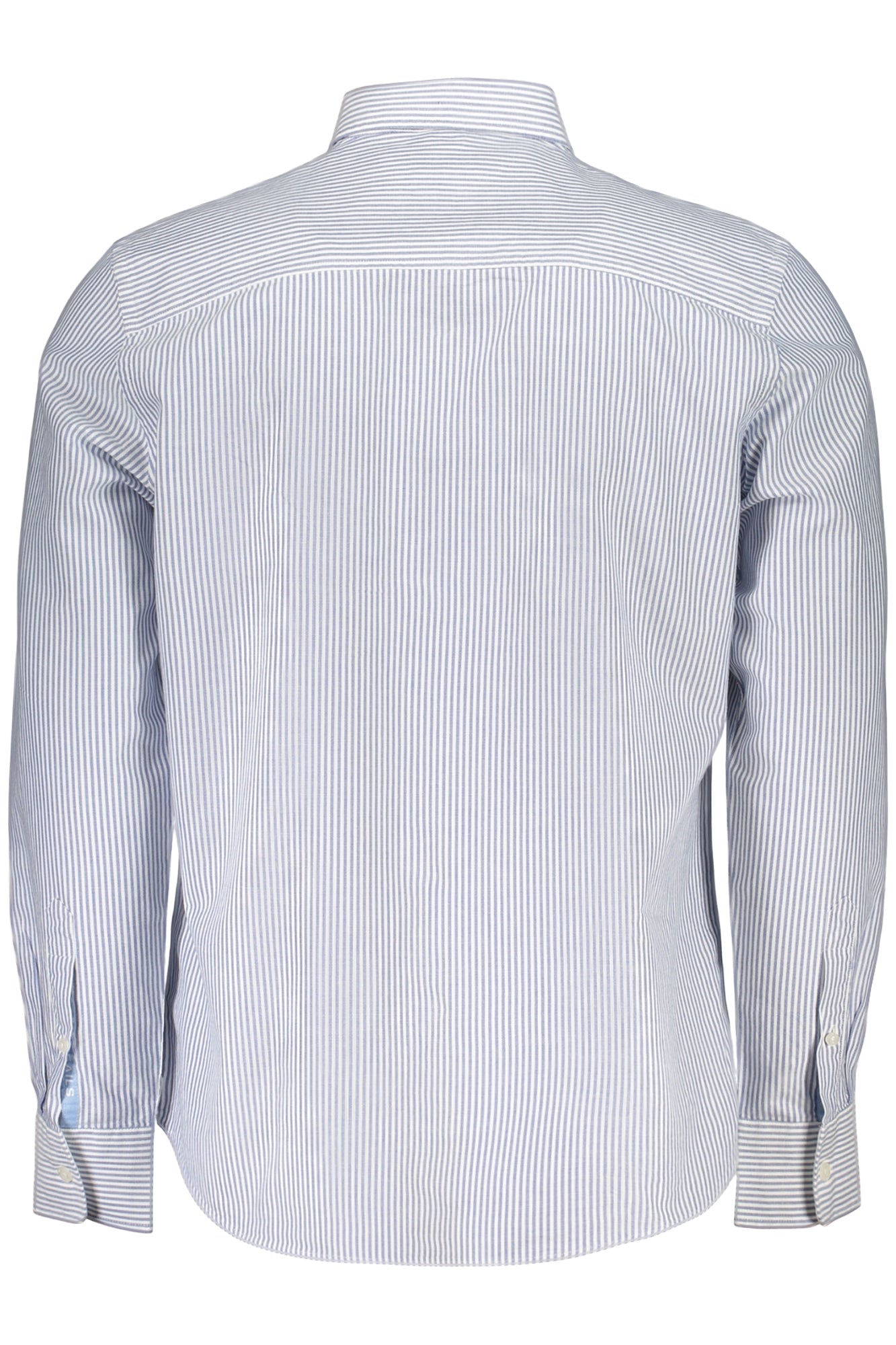 NORTH SAILS CAMICIA MANICHE LUNGHE UOMO BLU