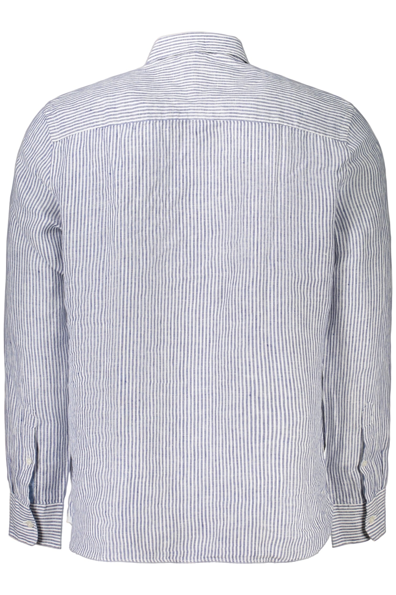 NORTH SAILS CAMICIA MANICHE LUNGHE UOMO BLU