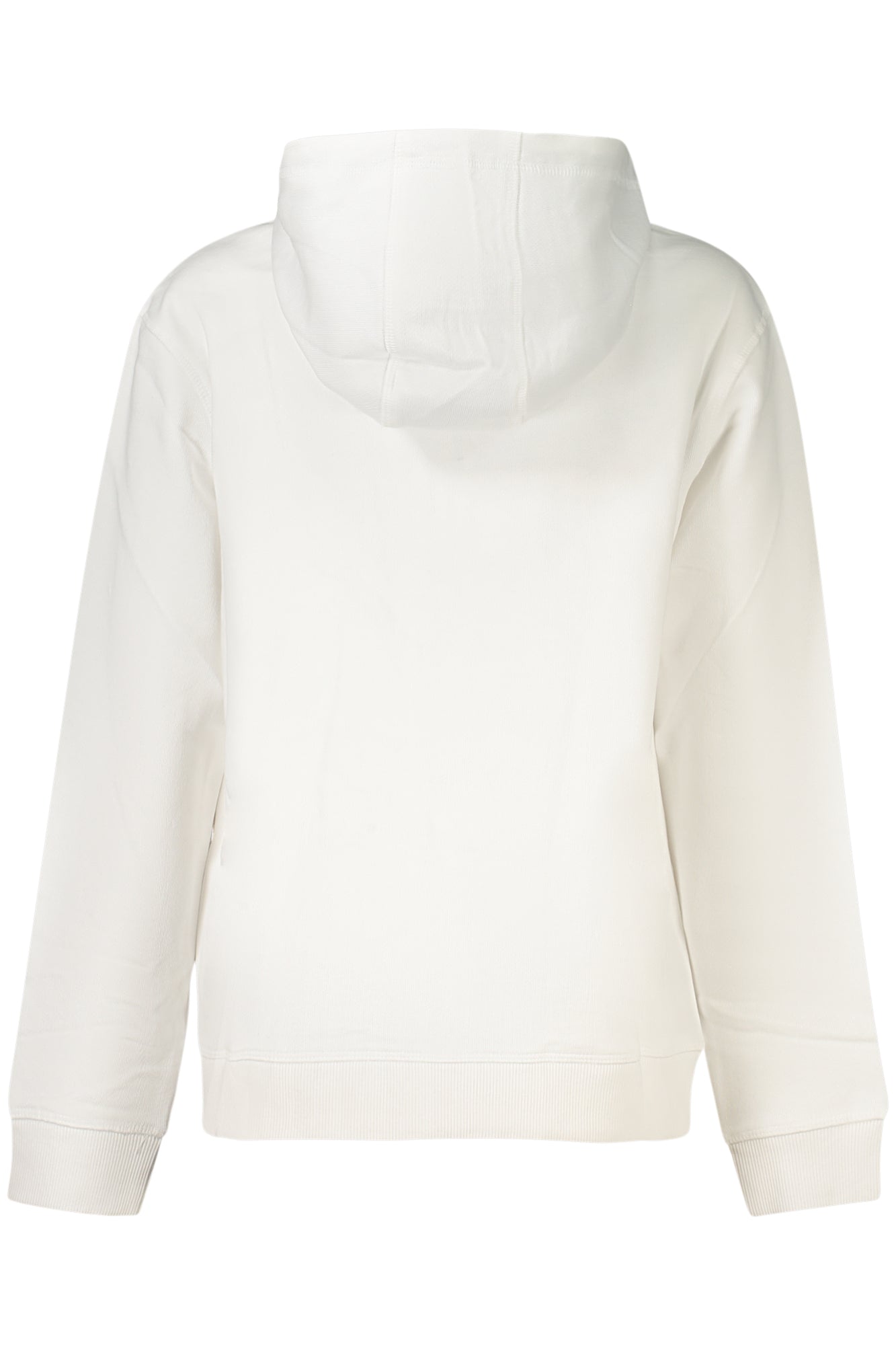 NORTH SAILS FELPA CON ZIP BAMBINO BIANCO