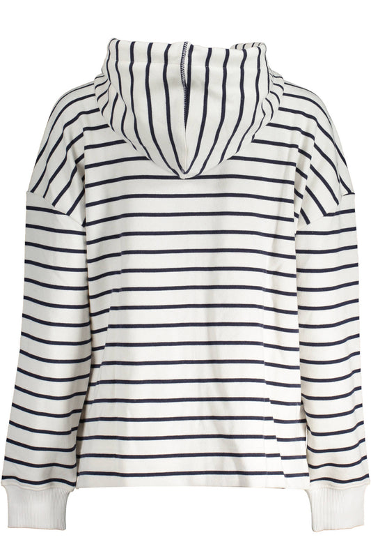 NORTH SAILS FELPA CON ZIP DONNA