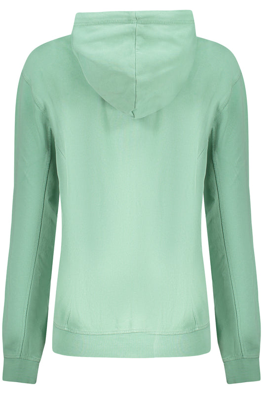 NORTH SAILS FELPA CON ZIP DONNA