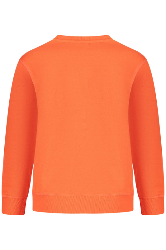 NORTH SAILS FELPA SENZA ZIP BAMBINO ARANCIO