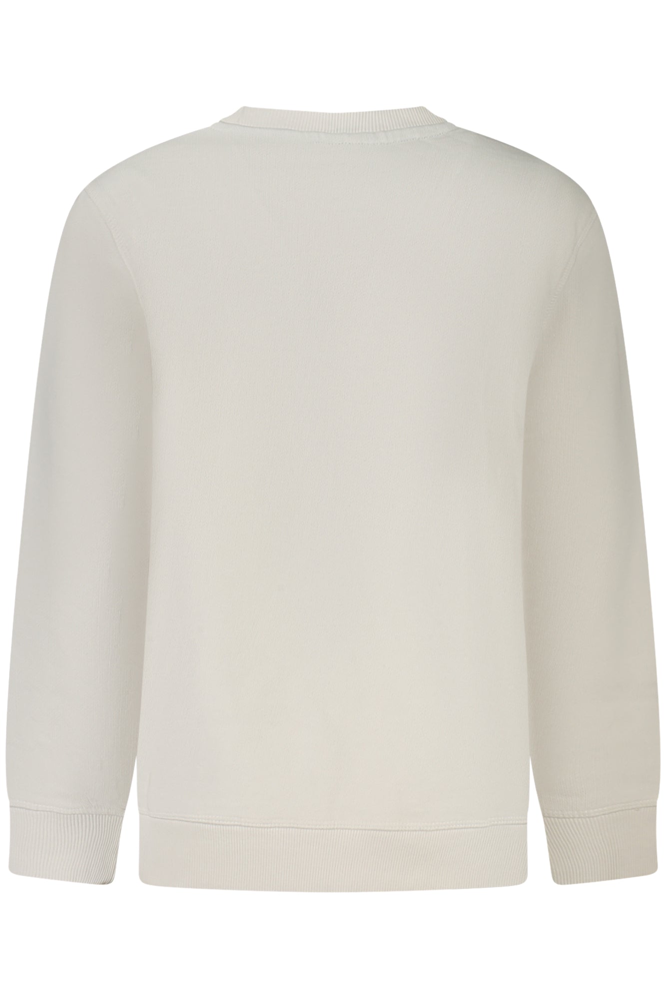 NORTH SAILS FELPA SENZA ZIP BAMBINO BIANCO