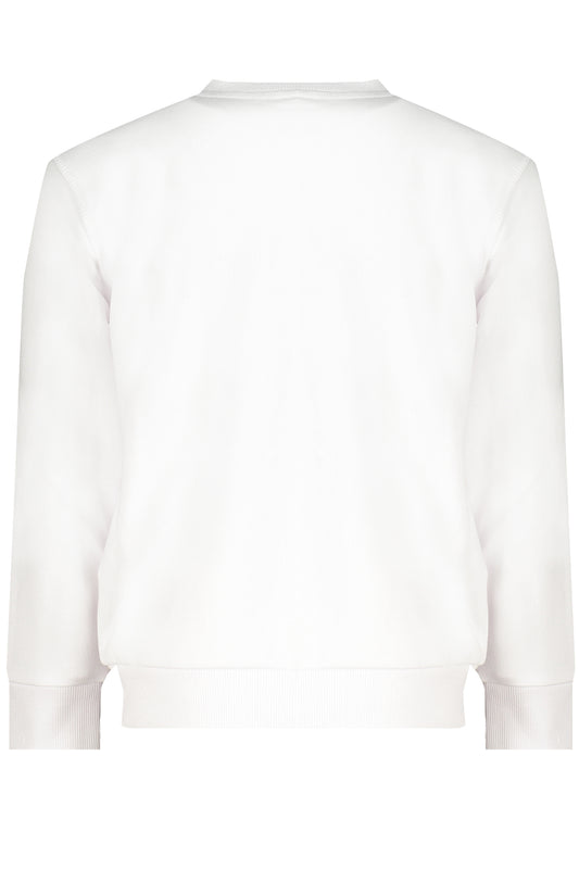 NORTH SAILS FELPA SENZA ZIP BAMBINO BIANCO