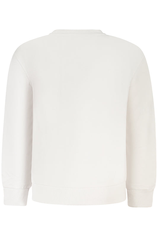 NORTH SAILS FELPA SENZA ZIP BAMBINO BIANCO