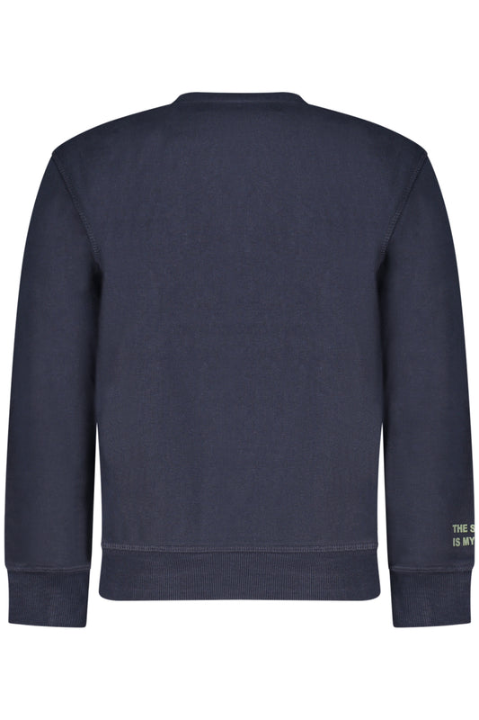 NORTH SAILS FELPA SENZA ZIP BAMBINO BLU